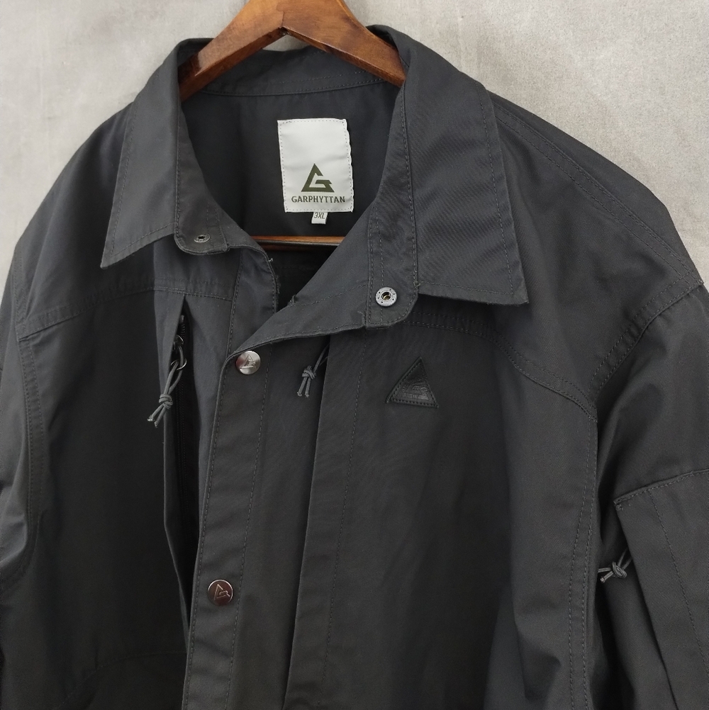 Garphyttan Snap Jacket - Picture 2 of 7